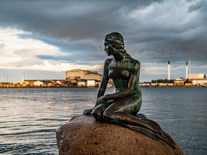 Mermaid gardens