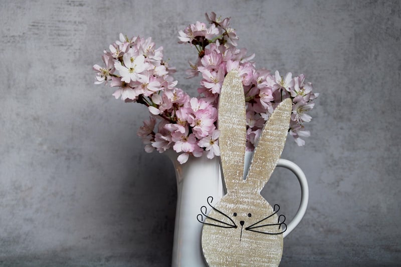 Whimsical blooms