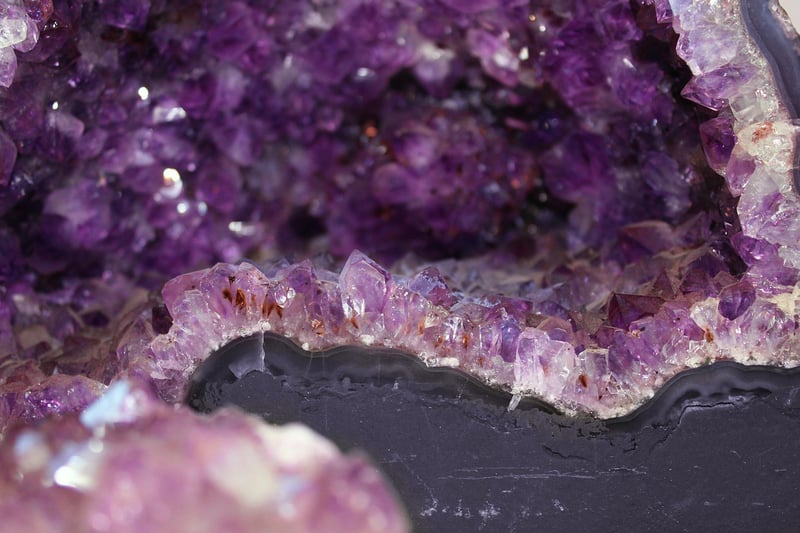 Crystal Caverns