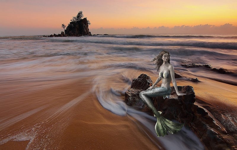 Seashell Grotto