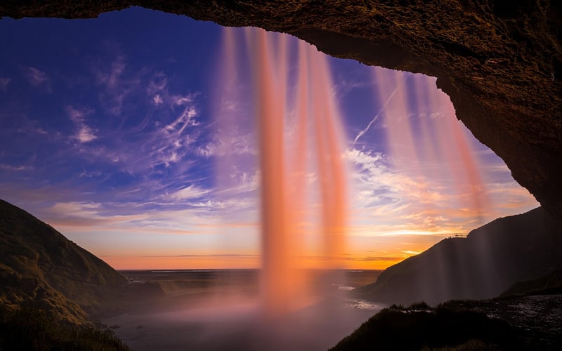 Mystical Waterfalls